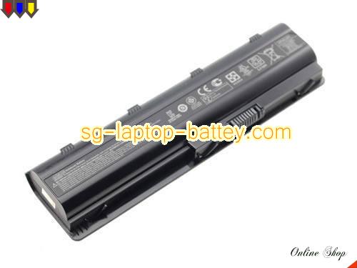  image 5 of Genuine HP Dv6-6176sa Battery For laptop 62Wh, 11.1V, Black , Li-ion