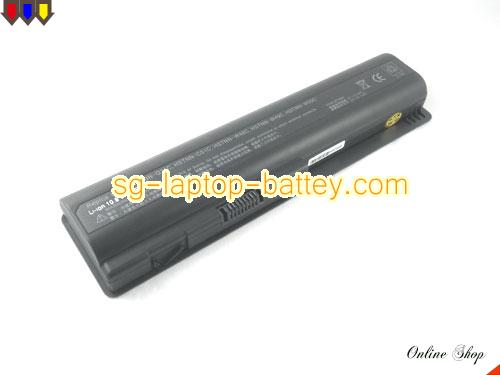  image 1 of Genuine HP Compaq Presario CQ40 Battery For laptop 47Wh, 10.8V, Black , Li-ion
