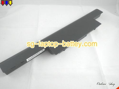  image 4 of Genuine ACER Aspire v3-571g Battery For laptop 4400mAh, 10.8V, Black , Li-ion