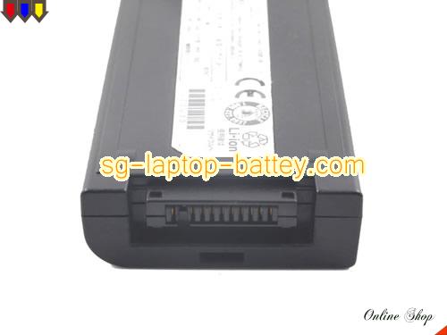  image 3 of Genuine PANASONIC CF18 Battery For laptop 6600mAh, 6.6Ah, 7.4V, Black , Li-ion
