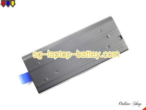  image 4 of Genuine PANASONIC CF18 Battery For laptop 6600mAh, 6.6Ah, 7.4V, Black , Li-ion