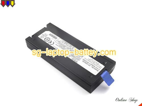  image 5 of Genuine PANASONIC CF18 Battery For laptop 6600mAh, 6.6Ah, 7.4V, Black , Li-ion