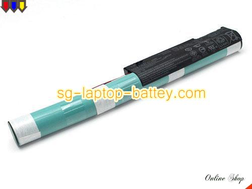  image 2 of Genuine ASUS X441SCC Battery For laptop 3200mAh, 36Wh , 10.8V, Black , Li-ion