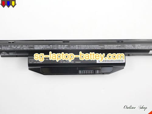  image 2 of Genuine FUJITSU LifeBook E734 Battery For laptop 2250mAh, 24Wh , 10.8V, Black , Li-ion