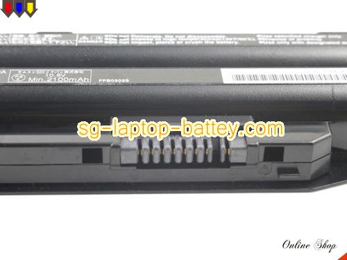  image 3 of Genuine FUJITSU LifeBook E734 Battery For laptop 2250mAh, 24Wh , 10.8V, Black , Li-ion