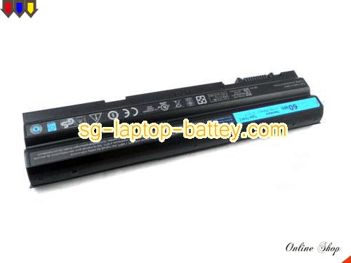  image 2 of Genuine DELL Latitude E6540 Battery For laptop 60Wh, 11.1V, Black , Li-ion