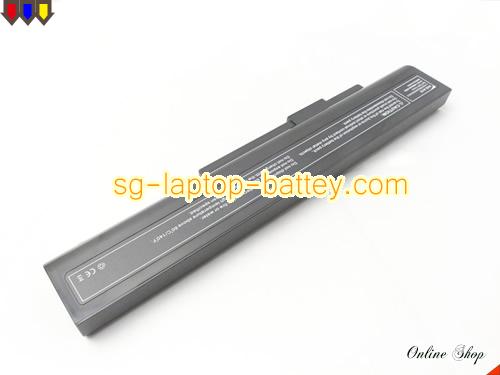  image 3 of MEDION 40036065 Replacement Battery 4400mAh, 63Wh  14.4V Black Li-ion
