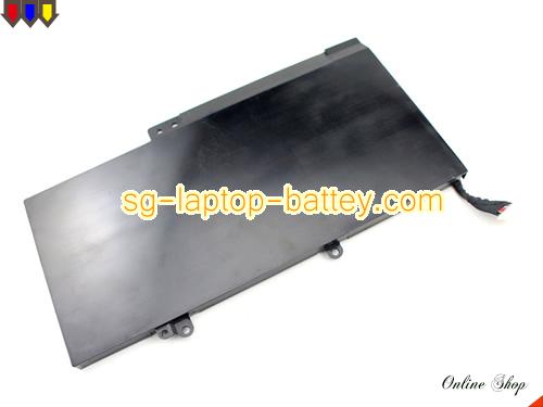  image 5 of Genuine HP ENVY 15-U010DX X360 Battery For laptop 43Wh, 11.4V, Black , Li-ion