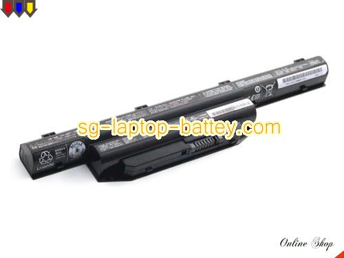 image 1 of Genuine FUJITSU LIFEBOOK E544 Battery For laptop 72Wh, 11.25V, Black , Li-lion