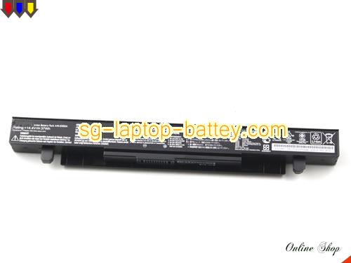  image 5 of Genuine ASUS F552L Battery For laptop 37Wh, 14.4V, Black , Li-ion