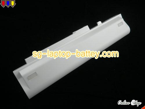  image 3 of Genuine ACER Aspire One 101 InchWhite Battery For laptop 4400mAh, 11.1V, White , Li-ion