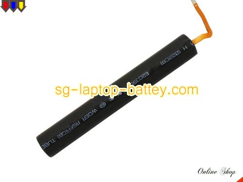  image 3 of Genuine LENOVO YOGA L851f Battery For laptop 6400mAh, 24Wh , 3.75V, Black , Li-ion