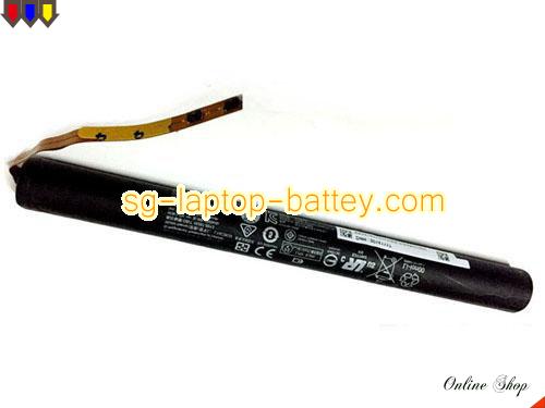  image 5 of Genuine LENOVO YOGA Tablet 2 Pro-1380F Battery For laptop 9600mAh, 36Wh , 3.75V, Black , Li-ion