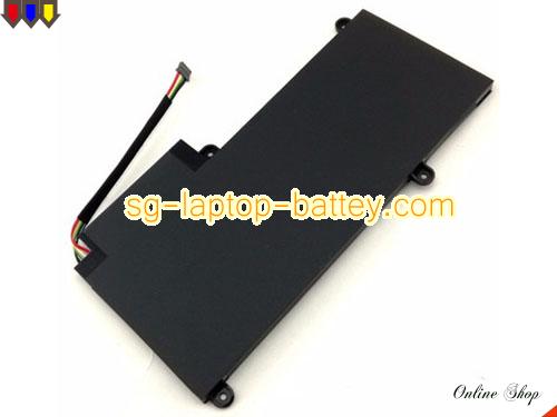  image 4 of Genuine LENOVO E450C Battery For laptop 47Wh, 4.12Ah, 11.4V, Black , Li-ion
