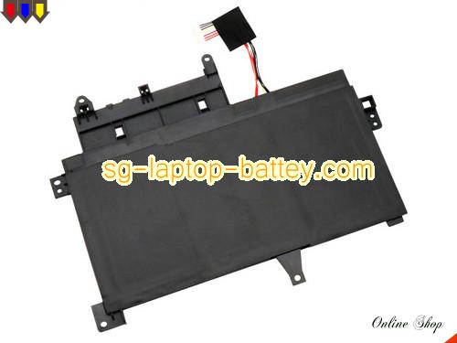  image 3 of Genuine ASUS TP500L Battery For laptop 48Wh, 11.4V, Black , Li-ion