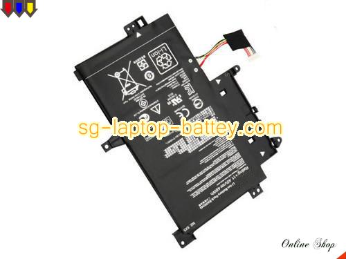  image 5 of Genuine ASUS TP500L Battery For laptop 48Wh, 11.4V, Black , Li-ion
