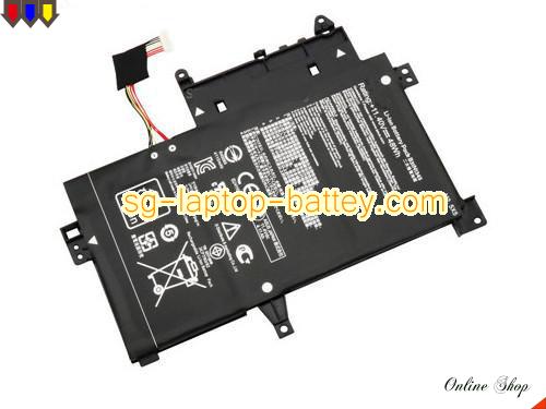  image 1 of Genuine ASUS TP500LA Battery For laptop 48Wh, 11.4V, Black , Li-ion