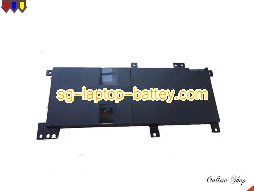  image 3 of Genuine ASUS X456 Battery For laptop 5000mAh, 38Wh , 7.6V, Black , Li-ion