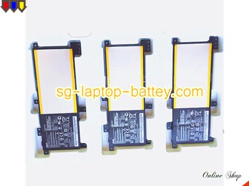  image 4 of Genuine ASUS X456 Battery For laptop 5000mAh, 38Wh , 7.6V, Black , Li-ion