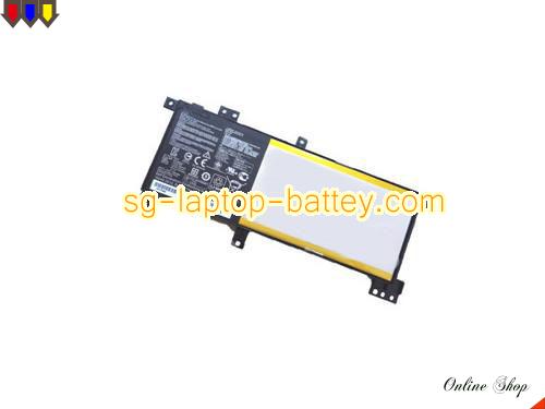  image 5 of Genuine ASUS X456 Battery For laptop 5000mAh, 38Wh , 7.6V, Black , Li-ion