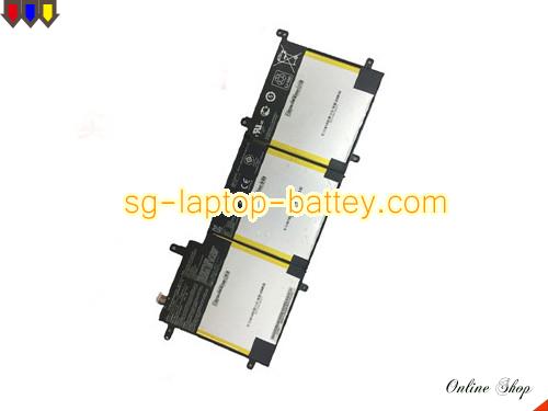  image 5 of Genuine ASUS UX305LA-1A Battery For laptop 4951mAh, 56Wh , 11.31V, Black , Li-ion