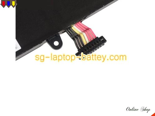  image 3 of Genuine ASUS Zenbook NX500JK-DR018H Battery For laptop 8200mAh, 96Wh , 11.4V, Black , Li-ion