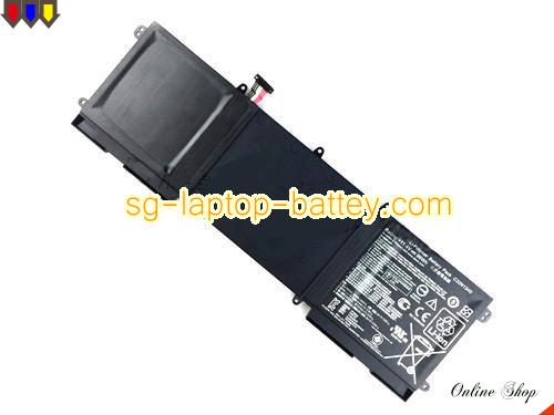  image 5 of Genuine ASUS ZenBook NX500J Battery For laptop 8200mAh, 96Wh , 11.4V, Black , Li-ion