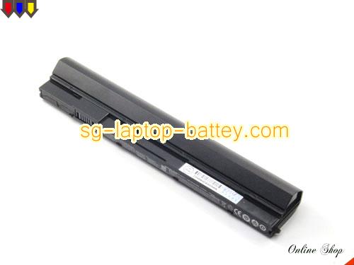  image 1 of Genuine CLEVO W510LU Battery For laptop 31Wh, 11.1V, Black , Li-ion