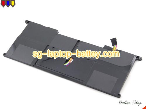  image 4 of ASUS UX21E-DH71 Replacement Battery 4800mAh, 35Wh  7.4V Black Li-Polymer
