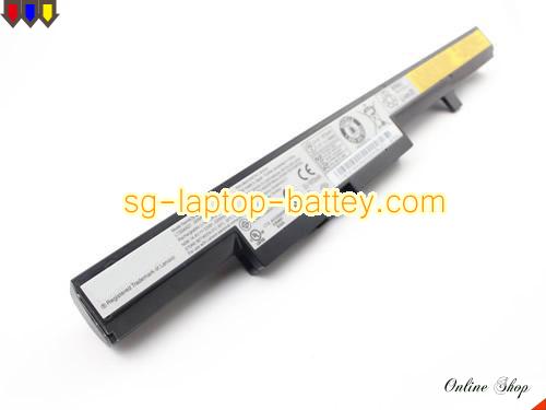  image 2 of Genuine LENOVO E40-80 Battery For laptop 2200mAh, 32Wh , 14.4V, Black , Li-ion