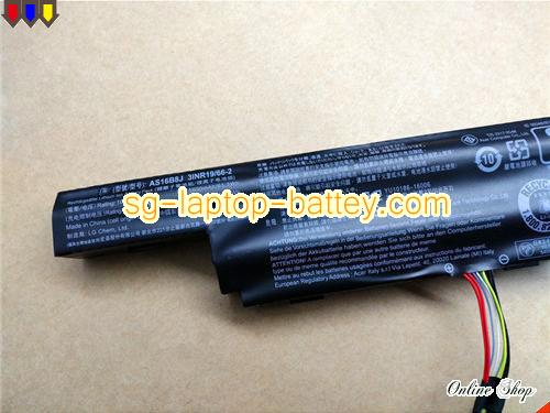 image 2 of AS16B5J Battery, S$70.74 Li-ion Rechargeable ACER AS16B5J Batteries