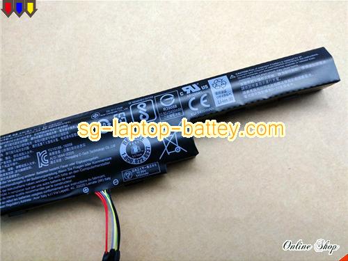  image 3 of AS16B5J Battery, S$70.74 Li-ion Rechargeable ACER AS16B5J Batteries