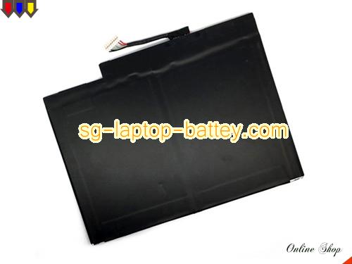  image 3 of Genuine ACER Aspire Switch Alpha 12 SA5-271 Battery For laptop 4870mAh, 37Wh , 7.6V, Black , Li-ion
