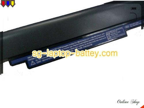  image 2 of ACER TravelMate TM8481TG Series Replacement Battery 2200mAh, 44Wh  14.8V  Li-ion