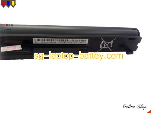 image 4 of ACER TravelMate TM8481TG Series Replacement Battery 2200mAh, 44Wh  14.8V  Li-ion