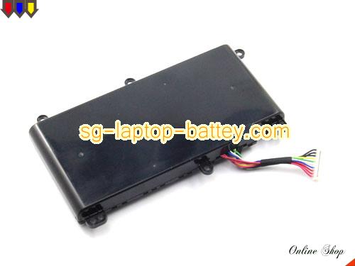  image 3 of Genuine ACER Predator 15 G9-591-71L2 Battery For laptop 6000mAh, 88.8Wh , 14.8V, Black , Li-Polymer
