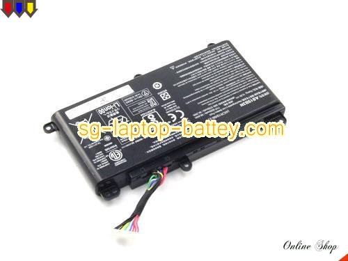  image 1 of Genuine ACER Predator 15 G9-591-70F6 Battery For laptop 6000mAh, 88.8Wh , 14.8V, Black , Li-Polymer