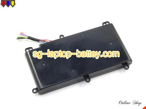  image 2 of Genuine ACER Predator 15 G9-591-70F6 Battery For laptop 6000mAh, 88.8Wh , 14.8V, Black , Li-Polymer