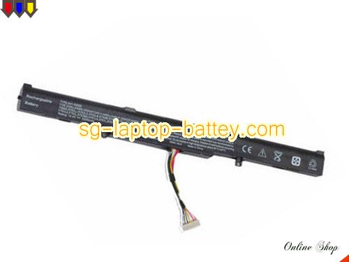  image 2 of ASUS F550ZEXX024H Replacement Battery 2200mAh 14.4V Black Li-ion