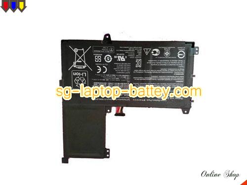  image 2 of Genuine ASUS Q503UA Battery For laptop 4110mAh, 64Wh , 15.2V, Black , Li-ion