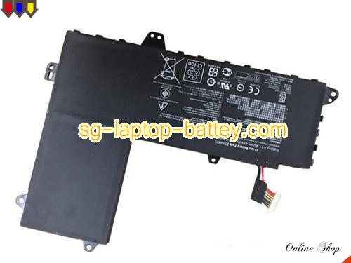  image 5 of Genuine ASUS E402MA Battery For laptop 4110mAh, 48Wh , 11.4V, Black , Li-Polymer