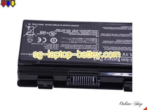  image 3 of 70NJ51B1000Z Battery, S$47.40 Li-ion Rechargeable ASUS 70NJ51B1000Z Batteries
