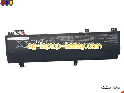  image 5 of Genuine ASUS GL702VI-1A Battery For laptop 5800mAh, 88Wh , 14.8V, Black , Li-ion