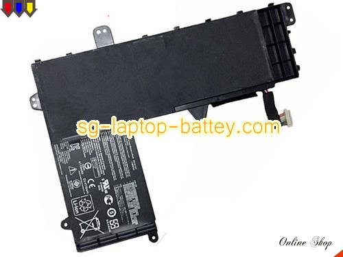  image 5 of Genuine ASUS E502S Battery For laptop 4110mAh, 48Wh , 11.4V, Black , Li-ion