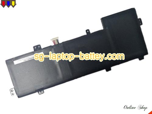  image 4 of Genuine ASUS UX510UX-1A Battery For laptop 4240mAh, 48Wh , 11.4V, Black , Li-ion