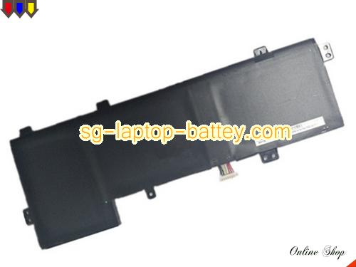  image 3 of Genuine ASUS Zenbook UX510UW Battery For laptop 4240mAh, 48Wh , 11.4V, Black , Li-ion