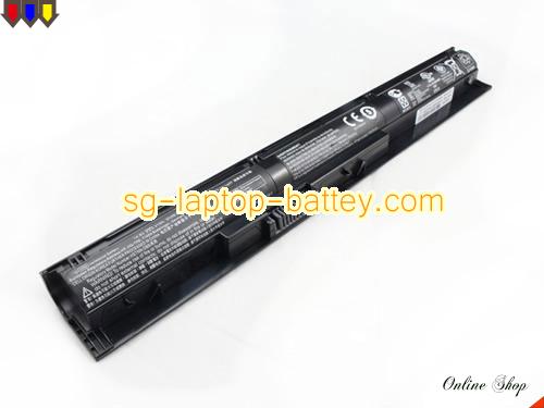  image 2 of Genuine HP Envy 14-v000-v099 Battery For laptop 41Wh, 14.8V, Black , Li-ion