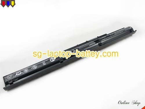  image 4 of Genuine HP Envy 14-v000-v099 Battery For laptop 41Wh, 14.8V, Black , Li-ion