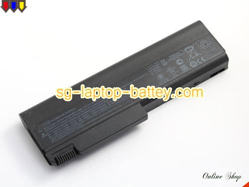  image 1 of Genuine HP Probook 6450b Battery For laptop 91Wh, 11.1V, Black , Li-ion