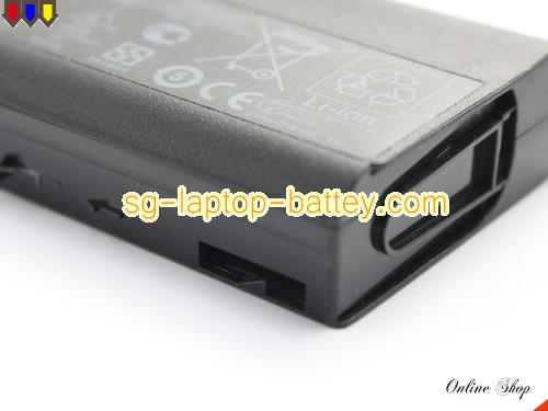  image 3 of Genuine HP Probook 6450b Battery For laptop 91Wh, 11.1V, Black , Li-ion